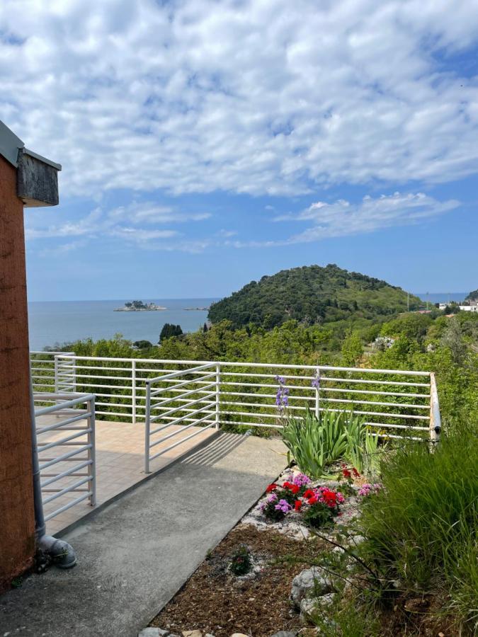 Apartments Villa Relax Petrovac 外观 照片