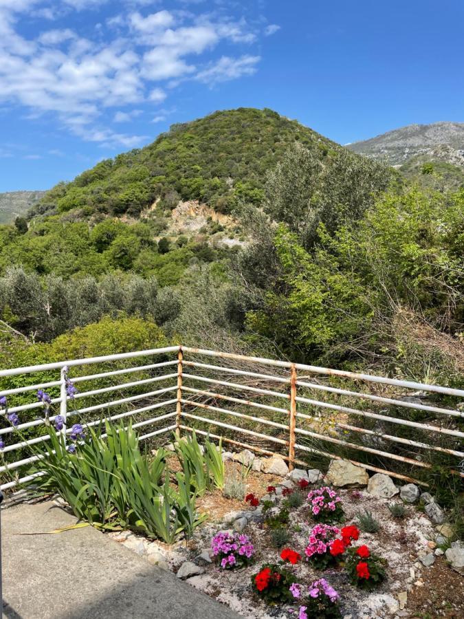 Apartments Villa Relax Petrovac 外观 照片