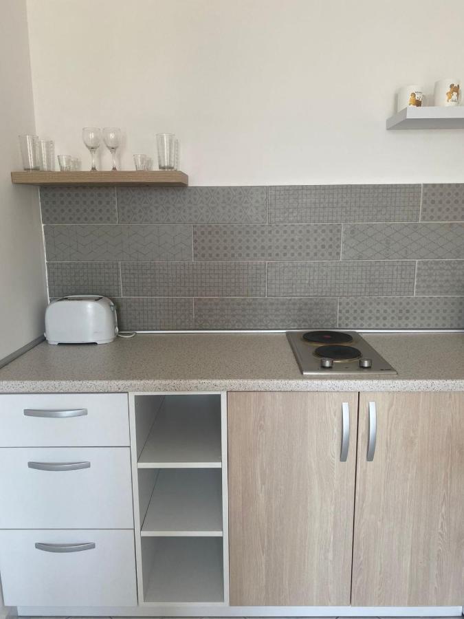 Apartments Villa Relax Petrovac 外观 照片