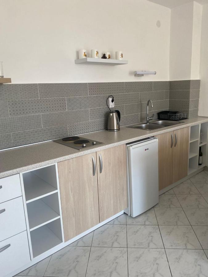 Apartments Villa Relax Petrovac 外观 照片