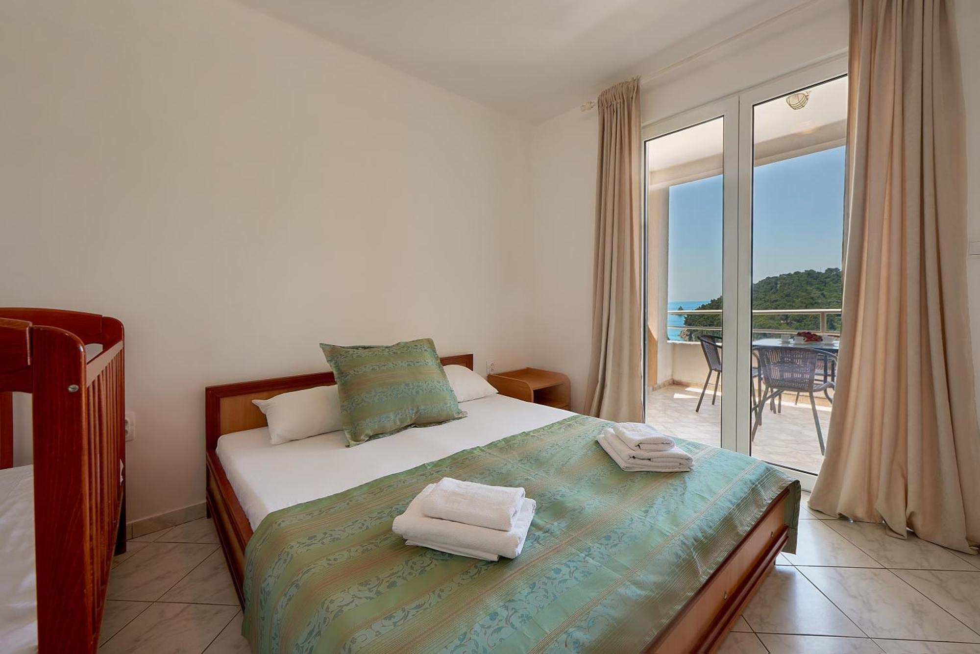 Apartments Villa Relax Petrovac 外观 照片