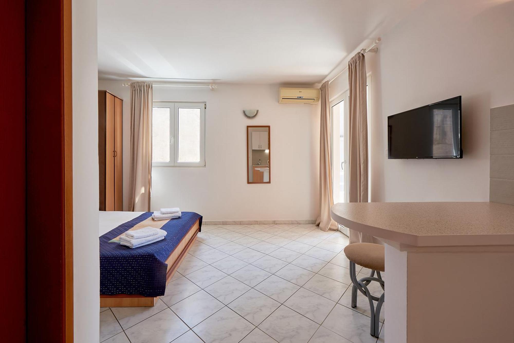 Apartments Villa Relax Petrovac 外观 照片