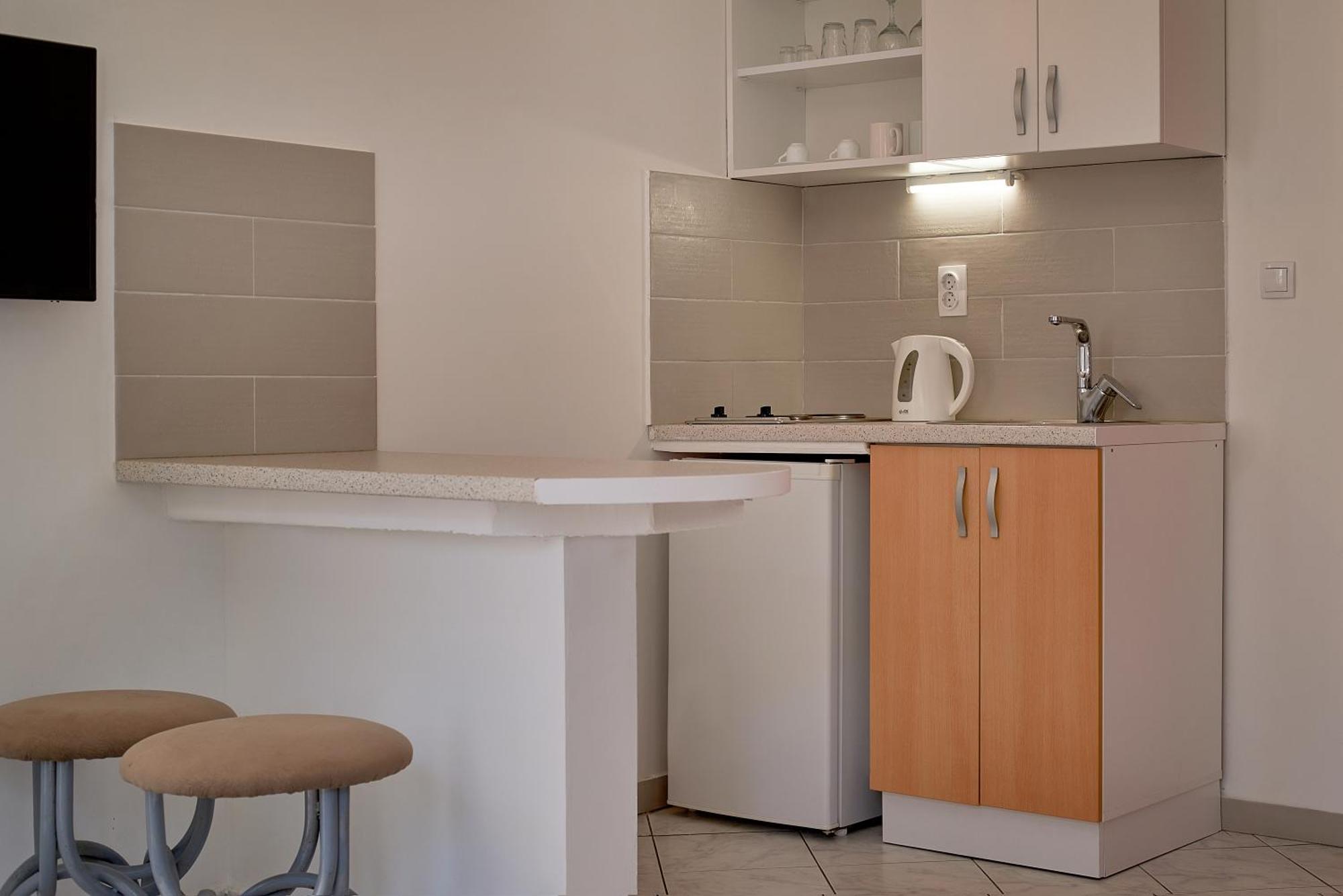 Apartments Villa Relax Petrovac 外观 照片