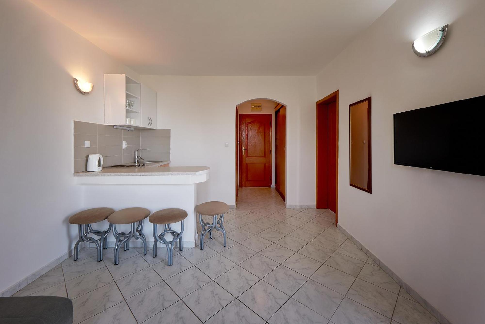 Apartments Villa Relax Petrovac 外观 照片
