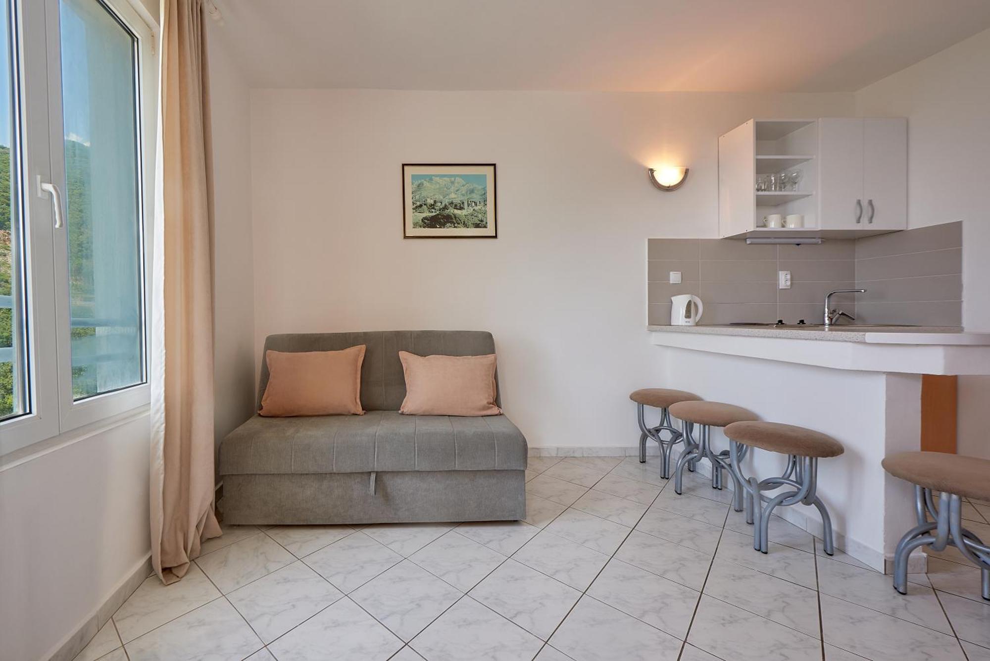 Apartments Villa Relax Petrovac 外观 照片