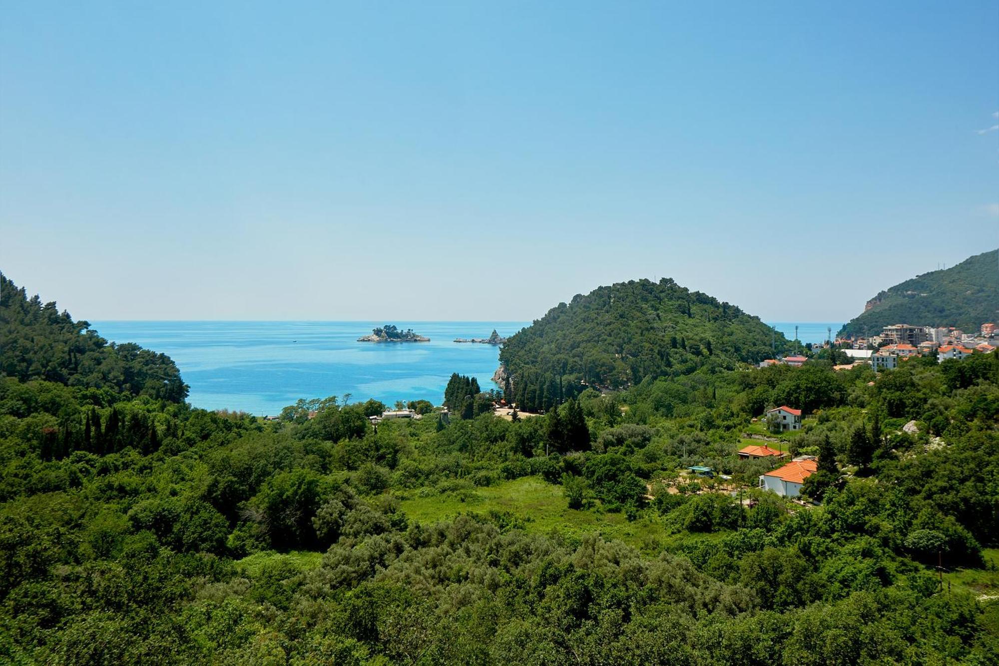 Apartments Villa Relax Petrovac 外观 照片