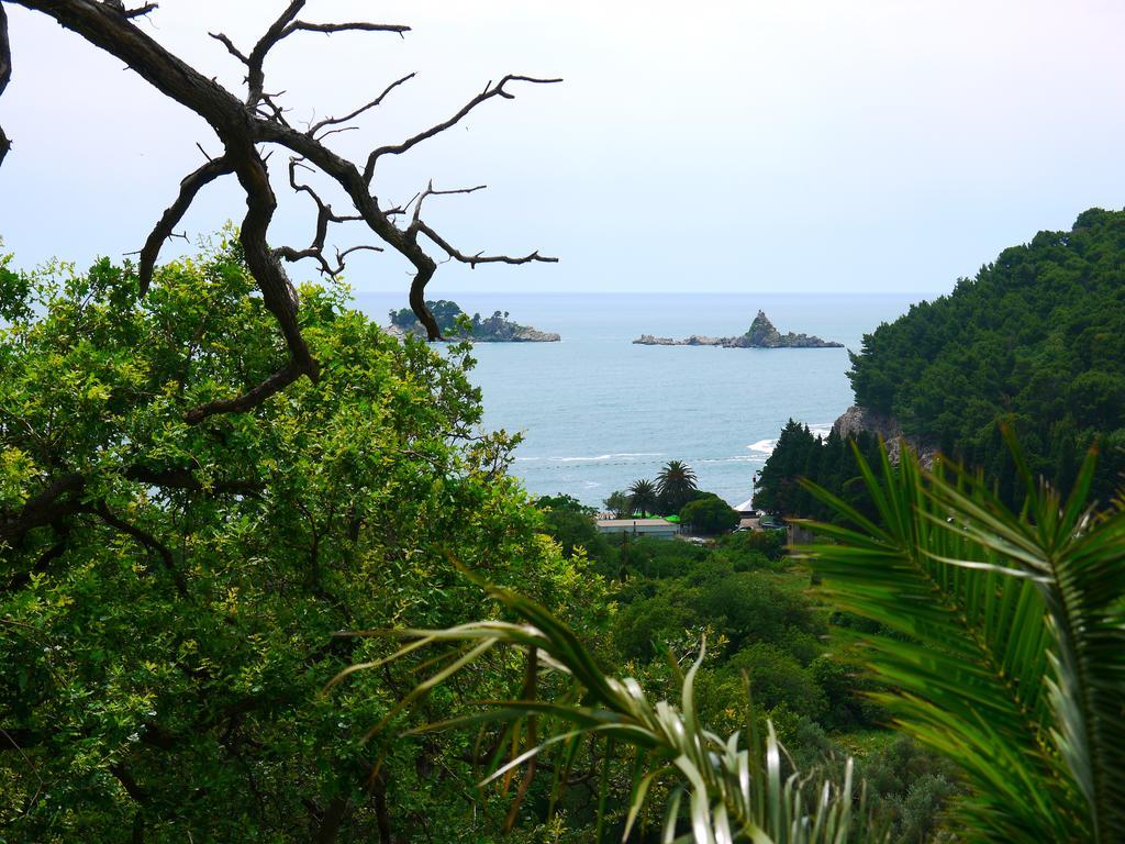 Apartments Villa Relax Petrovac 外观 照片