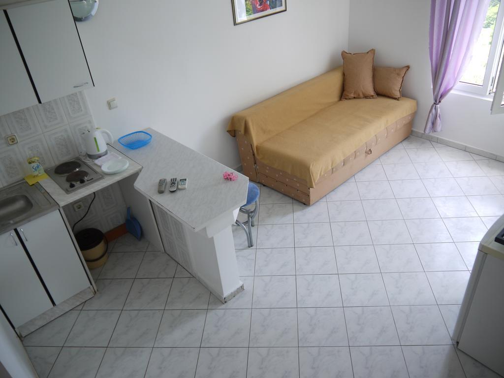 Apartments Villa Relax Petrovac 外观 照片