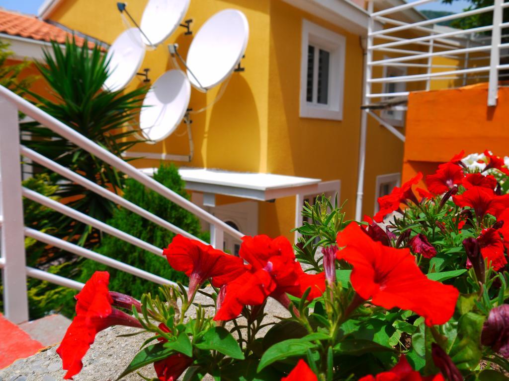Apartments Villa Relax Petrovac 外观 照片