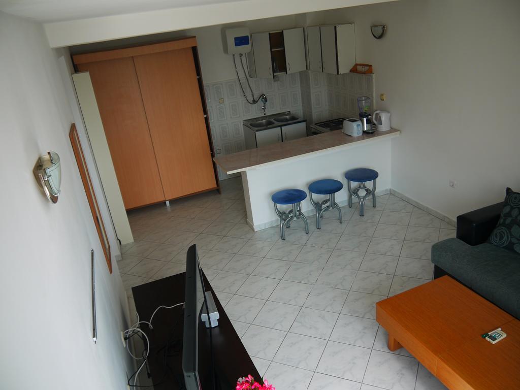 Apartments Villa Relax Petrovac 外观 照片